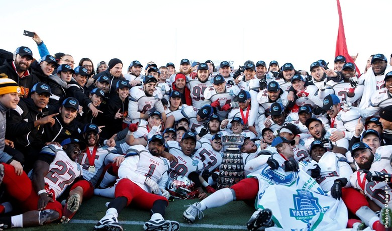 yates cup