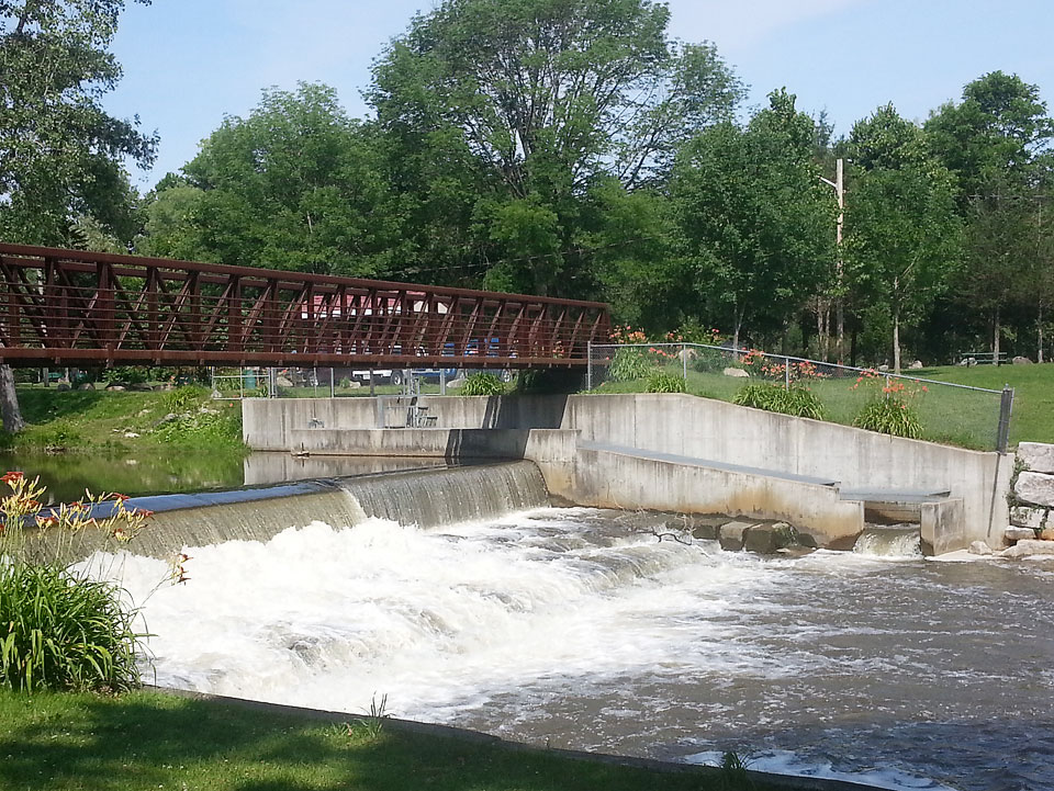 University of Guelph engineers help turn small dams into renewable energy sources.