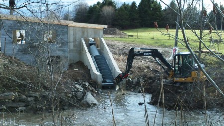 University of Guelph engineers help turn small dams into renewable energy souces with GreenBug Energy.