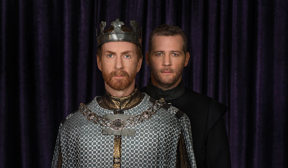 Breath of Kings at the Stratford Festival