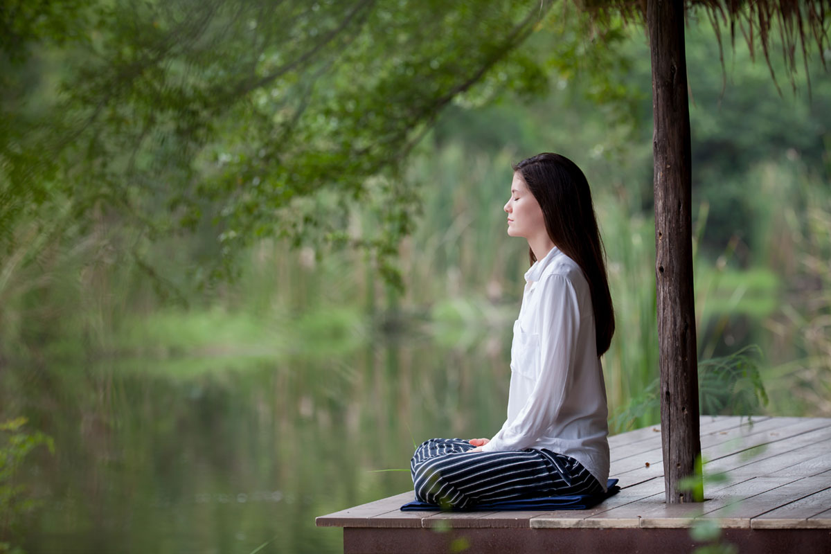 How does meditation affect the brain, research at the University of Guelph-Humber