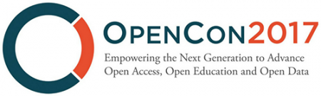 OpenCon 2017 logo