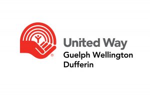 United Way Guelph Wellington Dufferin logo