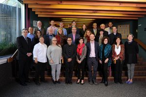 International business school deans at Deans and Directors as Catalysts of Change Cohort meeting