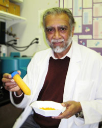 headshot of professor Gopinadhan Paliyath