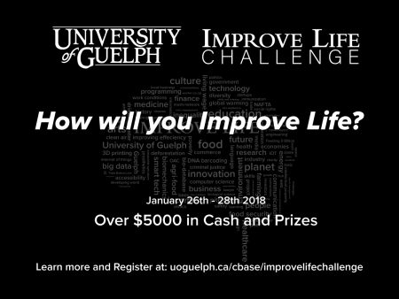 Details on the Improve Life challenge