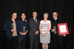 2017 Alumni Awards of Excellence Winners