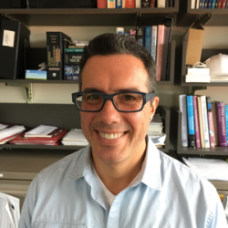 headshot of Prof. Fransceco Leri