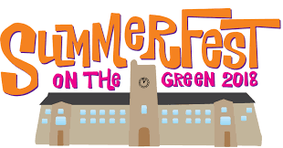 Summerfest on the Green poster