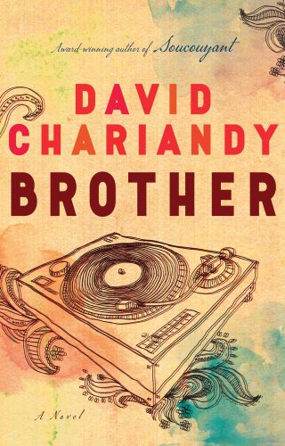 Cover of the novel "Brother"