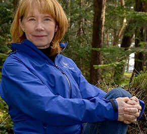 Nature Conservancy of Canada’s Linda Hannah Named 2015 Kinross Chair