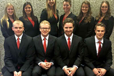U of G Agri-Marketing Team Places Fourth in North American Competition