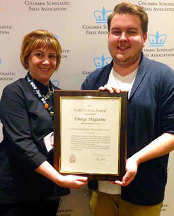 Kathy-Ullyott-and-student-Eric-Leamen