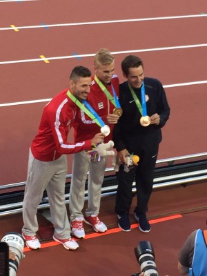 Medal Winners