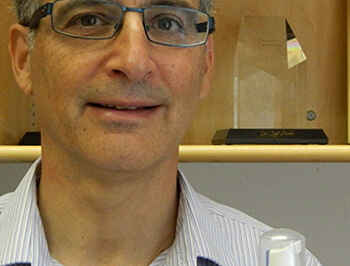 New Prof Brings Industry Expertise to U of G, Studying Pathogens in ‘Safe’ Foods