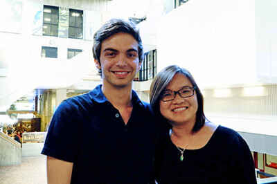 U of G Students Start Vote Savvy to Encourage Youth Vote in 2015 Election