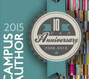 Campus Author Program Celebrates 10 Years