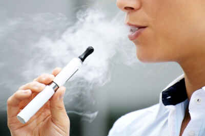 How E-Cigarette Ads Encourage Tobacco Smoking