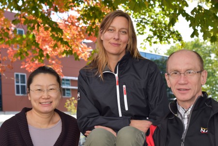 Guelph professors work together to tackle growing waste problems.
