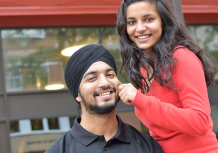 Start International Program Helps International Students Feel at Home on University of Guelph Campus.