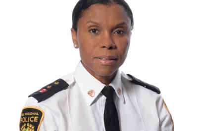 Police Officer Paves Way for Women, Minority Groups