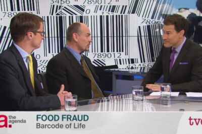 Profs Discuss Food Fraud on The Agenda