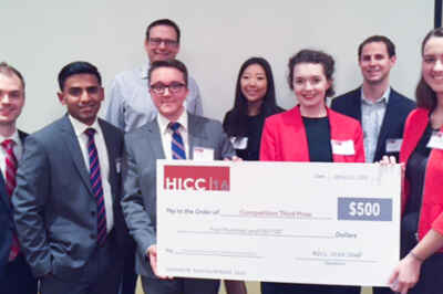 Guelph-Humber Students Place High in Harvard Case Competition