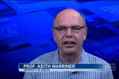 Food Science Prof Discusses Irradiating Beef with CTV, Motherboard