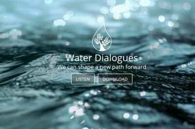 Water Podcast Aims to Integrate Indigenous, Western Knowledge
