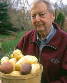 Yukon Gold Potato, Created at U of G, Recognized at 50th Anniversary