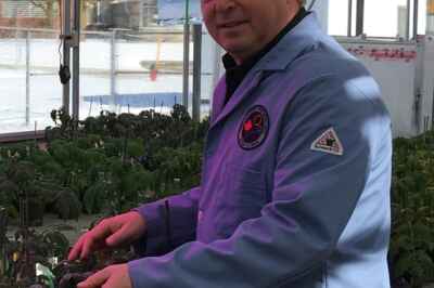 Growing Food on Mars Possible, Prof Tells Toronto Star