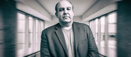 Dr. Gary Ellis. Program Head, Justice Studies.