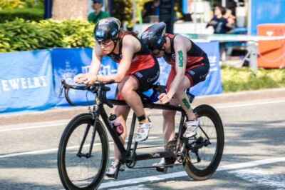 Connection Between Blind Rio-Bound Paralympian and U of G Guide Runs Deep