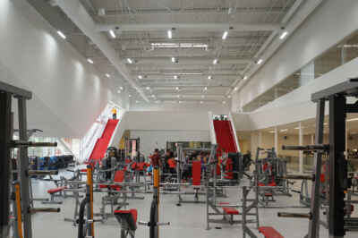 New State-of-the-Art Athletic Centre Opens Sept. 3