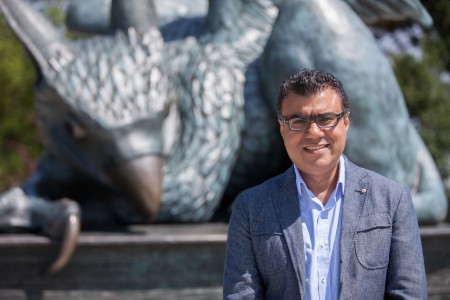 Wael Ahmed, University of Guelph