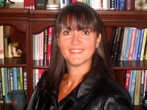 a photo of Prof. Myrna Dawson