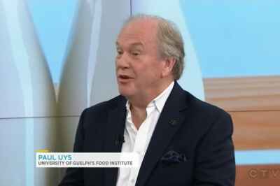 Food Institute External Director Interviewed on CTV’s Your Morning