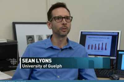 Business Prof Discusses Young Adults, National Identity With CBC News
