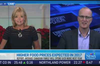 Food Prices Expected to Rise, FARE Prof Says