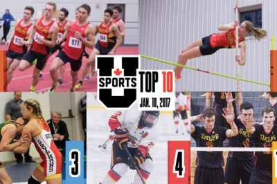 Five Gryphon Teams Place in National Rankings