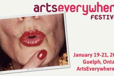 ArtsEverywhere Festival to Launch With Talk by Fine Art Prof
