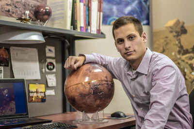 U of G Grad Student Makes Canadian Astronaut Shortlist