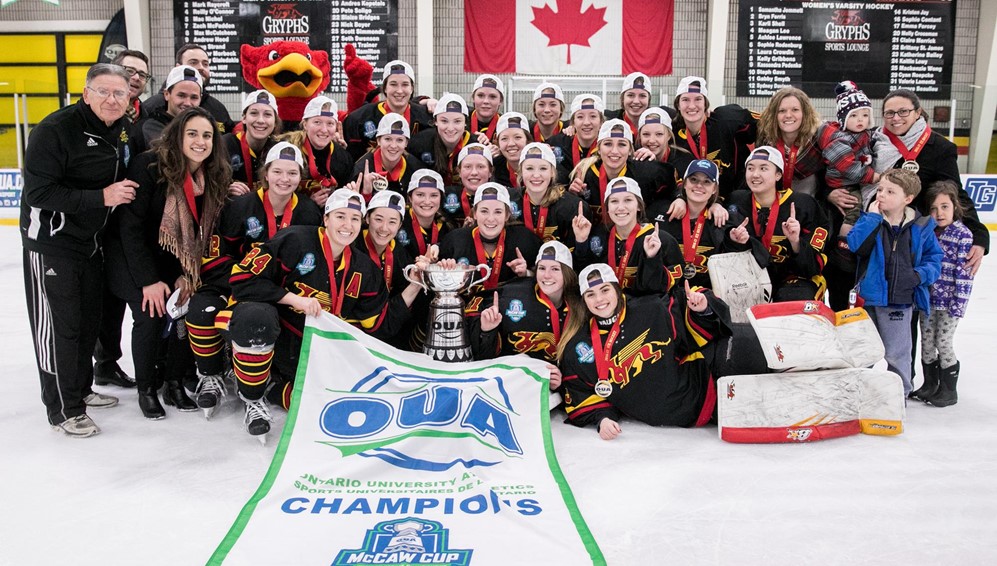 Medal-Filled Weekend for U of G Athletics - U of G News