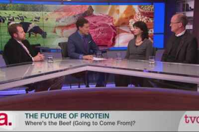Profs Debate Future of Meat on TVO’s The Agenda
