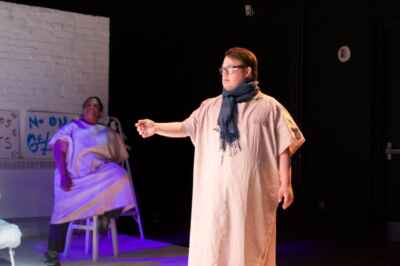 Play About Down Syndrome Directed by U of G Prof Receives Strong Reviews