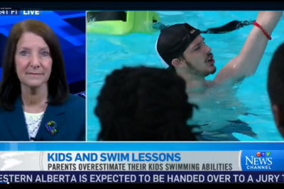 Swimming Lessons May Not Keep Kids Safe in Water: Psychology Prof
