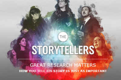 Two U of G Students Reach SSHRC Storyteller Finals