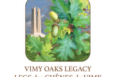 Vimy Oaks Being Planted at U of G Rooted in Great War Conflict