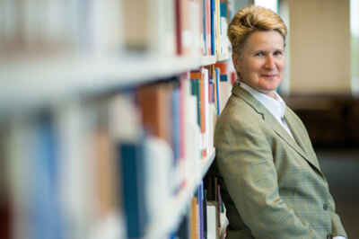 U of G Reappoints University Librarian 
