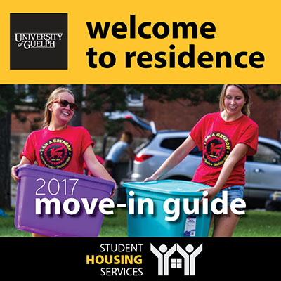 Move-In Day Sept. 2: Roads Around Campus Affected